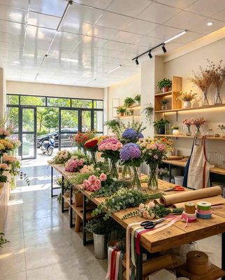 Cho thuê mặt bằng An Thượng 40, 70m2, giá thuê 28tr/tháng — ảnh 1