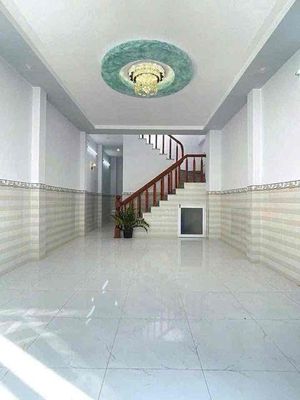 Nhà trệt lầu nguyên căn 02phòng sẵn 02máy lạnh KDC gần BV Nhi Đồng CT — ảnh 1