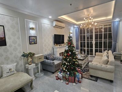 Cần bán Penthouse Him Lam Riverside Q7, 220m2 4pn 3wc chào bán 17tỷ2. — ảnh 1