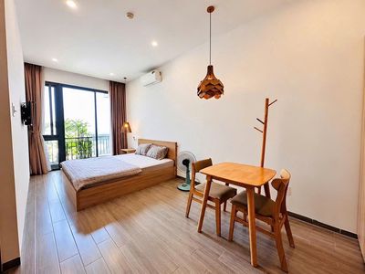 Căn hộ có ban công gần bãi biển phạm văn đồng - sơn trà — ảnh 1