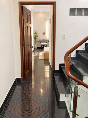 Nhà đường 719 Huỳnh Tấn Phát DT 4x16 trệt 2 lầu — ảnh 1