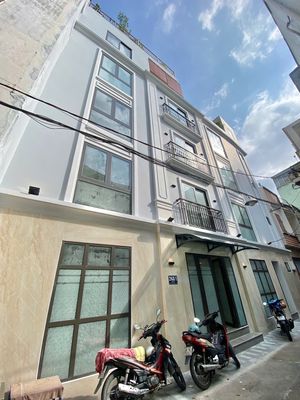 Vp trung tâm Paster Quận 3 — ảnh 1