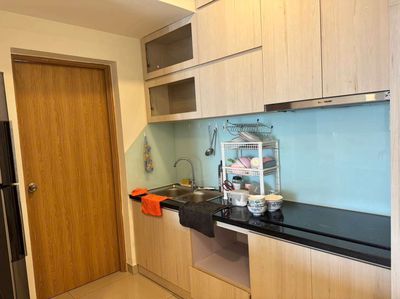 Cho thuê Eco Xuân Lái Thiêu 2PN-2WC full nội thất — ảnh 1