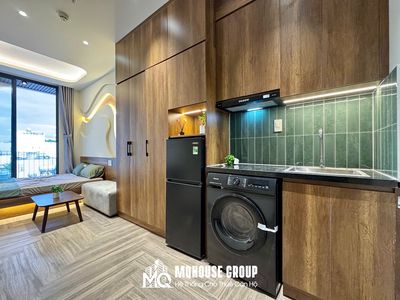 Cc mini mới 100% ban công cực có gu tiện đi etown - ga t3 — ảnh 1