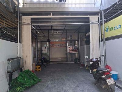 Cho thuê nhà 160m2 mặt tiền hà đông 2pn/2wc — ảnh 1