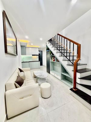 Trần cao vân - full nội thất - 2.9 tỷ — ảnh 1