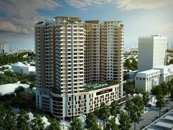 Căn hộ The Everrich Infinity, 290 An Dương Vương, Q.5, 75m2, 7.5tỷ — ảnh 1