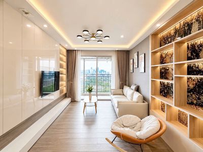 Căn 2pn “hoa hậu” – view pháo hoa quận 1 | sunrise cityview q7 — ảnh 1