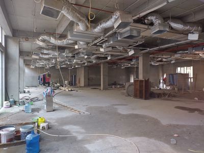 Cho thuê 350-500m2 kinh doanh mọi mô hình tại Chương Dương Độ — ảnh 1