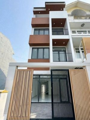 NHÀ ĐẸP GIÁ TỐT - 145C Nguyễn Đình Chính, PN - 5x20m, 4 Tầng, 400m2 — ảnh 1