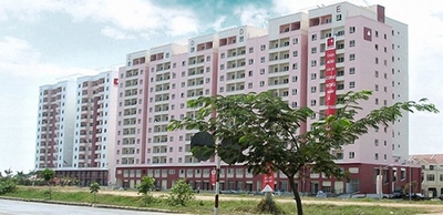 Bán căn hộ chung cư Conic H. Bình Chánh 1.8 tỷ/căn 1pn 54m2 có sổ hồng — ảnh 1