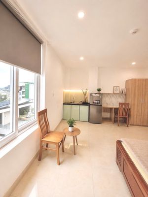 Cho thuê căn hộ đường An đồn 5, quận sơn trà, gần cầu sông hàn — ảnh 1