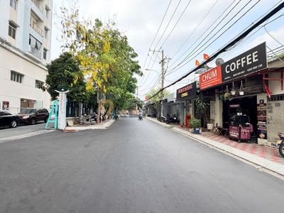 Lô đất - hẻm nhự ô tô - đường số 4 gần vành đai 2 & ga metr0 - 63 m2 — ảnh 1
