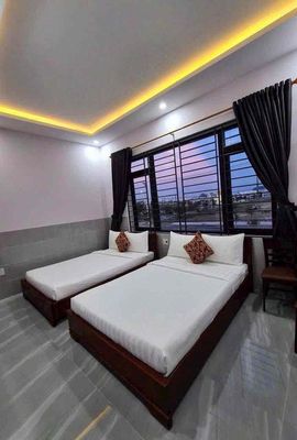 Cho thuê nhà nghỉ,phòng đẹp như hình — ảnh 1