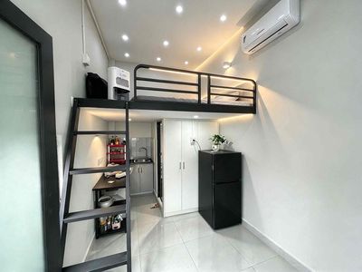 Căn Hộ Giá Rẻ Gần ĐH Văn Lang Mới 100% — ảnh 1