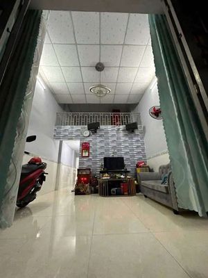 Nhà gác lửng sát bên hapyone D1 KDC phú hòa 1 — ảnh 1