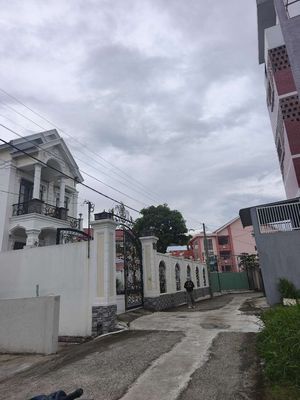 Bán đất kdc hiện hữu 6,6x13=84m thổ cư. đường xe tải quay đầu. — ảnh 1