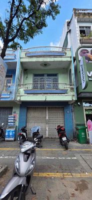 Cho thuê nhà 2 tầng MT Điện Biên Phủ Giá Rẻ KInh Doanh Ok — ảnh 1