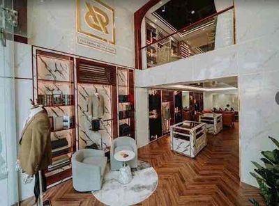 Cho thuê mặt bằng kinh danh trệch lửng cao triều phát — ảnh 1
