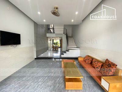 Cho thuê nhà 4 tầng – khu sơn thủy, đà nẵng — ảnh 1