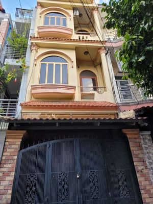 Nhà 6 phòng_4x20m2_ hẻm xe tải tô hiến thành chốt giá cuối 32,5tr — ảnh 1