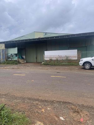 Bán đất có sẵn kho 600m2 ngay ngã ba La Sơn Chi Lăng Pleiku — ảnh 1