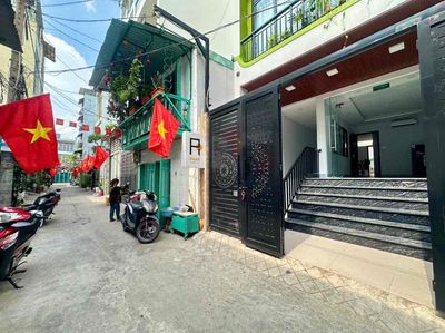 Cho thuê mặt bằng ngay tô hiến thành q10 — ảnh 1