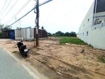 980tr Bán đất MTKD đường Nguyễn Thị Lắng, gần BV Xuyên Á (7x33) SHR — ảnh 1
