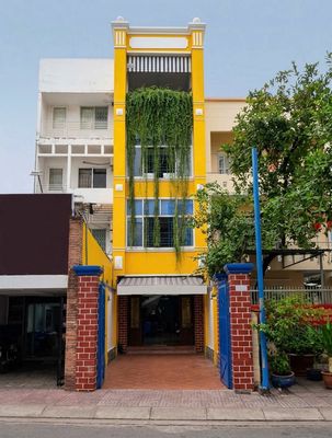 Cần cho thuê Nguyễn Trọng Tuyển, Q. Phú Nhuận - 4x25m - 3Lầu — ảnh 1
