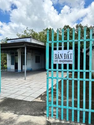Bán đất chính chủ – 21 huỳnh công nghệ, phường 1, tây ninh — ảnh 1