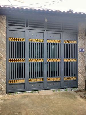 Nhà DT 4 x 20 . Giá 2 tỷ 630 . Đường Nguyễn Thị Tú hẻm 205/1/32 — ảnh 1