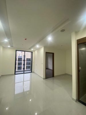 Căn hộ 1pn+ 47m2 sẵn máy lạnh tủ bêp tủ giày sô pha rèm giàn phơi — ảnh 1