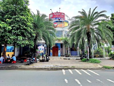 Góc 2 mặt tiền đắc địa - nguyễn quý đức, quận 2 — ảnh 1