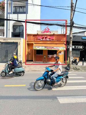 Mặt tiền phạm văn chiêu 6,2x14, vị trí gần chợ trường — ảnh 1