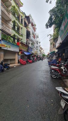 Mặt tiền Chợ Tân Bình - 6 tầng - Chỉ 18.5 tỷ — ảnh 1