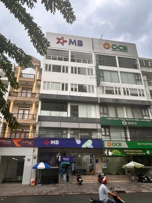 Cho thuê 3 lầu Tòa Nhà Làm Văn Phòng, 173 đường số 23 — ảnh 1