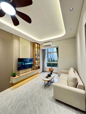 Cần bán căn hộ Sky Garden 1 PMH Q7, 3PN 81m2 full nt cao cấp giá 6,6tỷ — ảnh 1