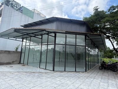 Mặt bằng tọa lạc Thạnh Mỹ Lợi, Q2 (8x18m) -trống suốt đẹp. Giá 30tr/th — ảnh 1