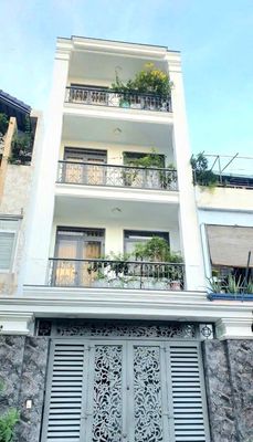 Cần cho thuê nhà HXH 72/2B Nguyễn Hồng Đào P.14 Q.Tân Bình — ảnh 1