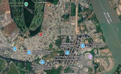 Bán đất thổ cư đường 28 – long bình, quận 9 – sát vinhomes grand park — ảnh 1