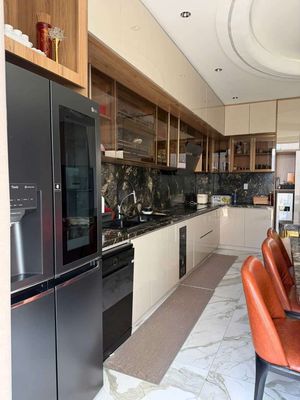 Cho thuê nhà đẹp tại Nam Hòa Xuân 3 tầng 3 phòng ngủ — ảnh 1