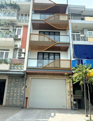 Cho thuê gấp nhà góc MT 33A Vạn Kiếp, Phường 3, Q. Bình Thạnh — ảnh 1