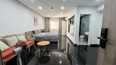 Cho thuê căn hộ đường An thượng 3, quận ngũ hành sơn cách biển MK 300m — ảnh 1