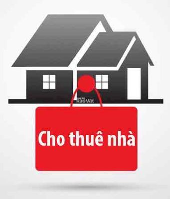 Cho thuê nhà nguyên căn phường 2 Quận 8 — ảnh 1