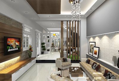 Chính chủ cho thuê nhà phố Trương Công Định, Tân Bình — ảnh 1