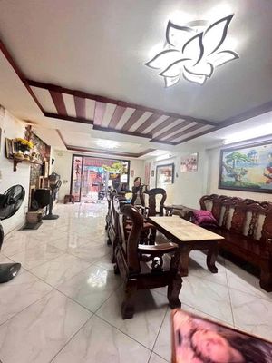Cho Thuê Nhà 6X18 1L 3 phòng Tại khu Bình Long Kênh nước Đen, Bình Tân — ảnh 1