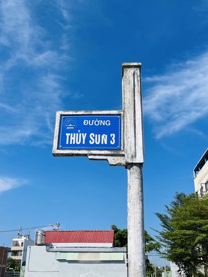 Bán đất lô cặp đường 7m5 Thủy Sơn 3, Ngũ Hành Sơn, Đà Nẵng — ảnh 1