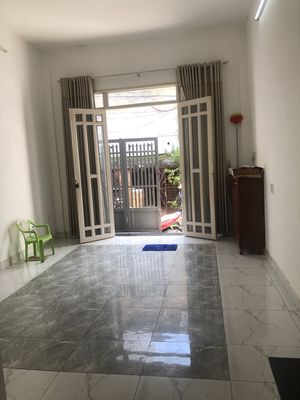 Chính chủ cho thuê nhà bỉnh tiên, q6 — ảnh 1