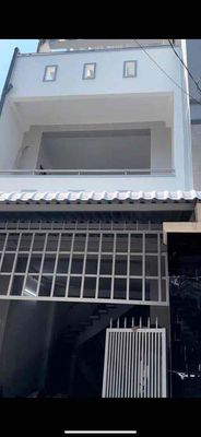 Cho thuê nhà đường Lê Lợi P4 Gò Vấp 4m 16m 3pn 3wc gần ĐHCN — ảnh 1