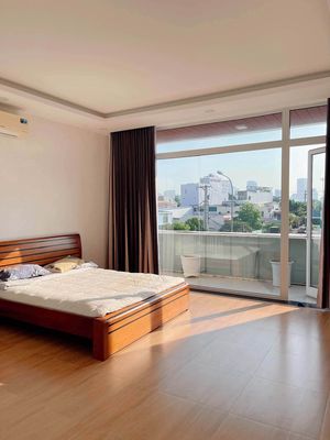 Cho thuê nhà ở và kinh doanh mặt tiền thích quảng đức phước hải giá 40 — ảnh 1